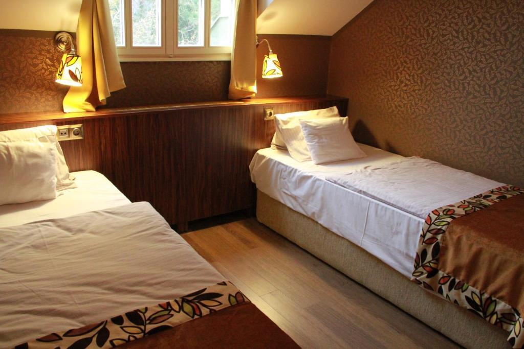 Villa Szekely Leanyfalu Phòng bức ảnh