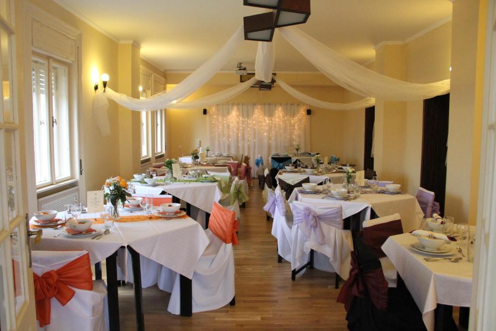 Villa Szekely Leanyfalu Ngoại thất bức ảnh